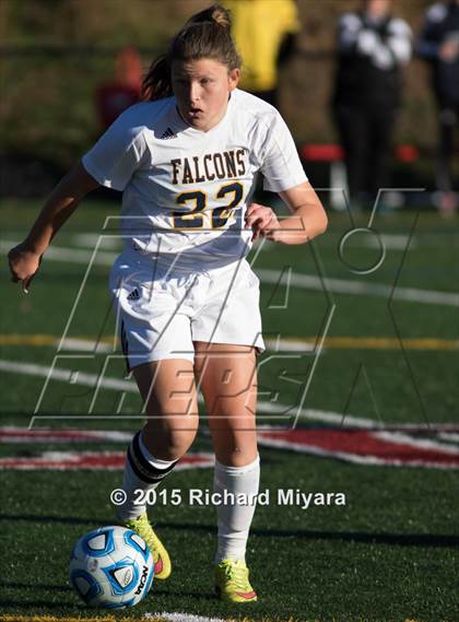 Thumbnail 3 in Bow vs Raymond (NHIAA Division 3 Final) photogallery.
