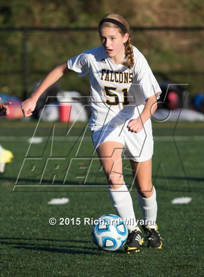 Thumbnail 3 in Bow vs Raymond (NHIAA Division 3 Final) photogallery.