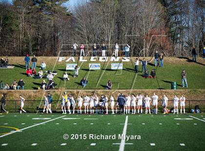 Thumbnail 1 in Bow vs Raymond (NHIAA Division 3 Final) photogallery.