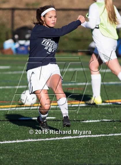 Thumbnail 3 in Bow vs Raymond (NHIAA Division 3 Final) photogallery.