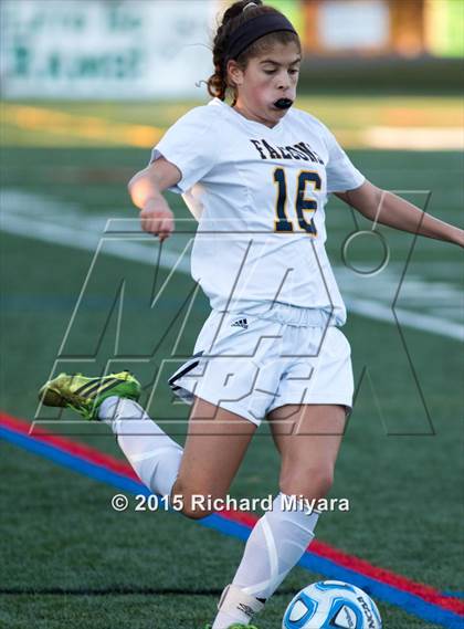 Thumbnail 2 in Bow vs Raymond (NHIAA Division 3 Final) photogallery.