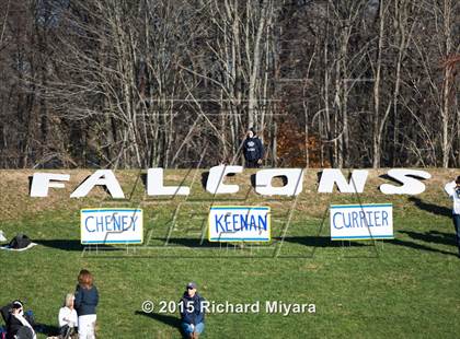Thumbnail 2 in Bow vs Raymond (NHIAA Division 3 Final) photogallery.