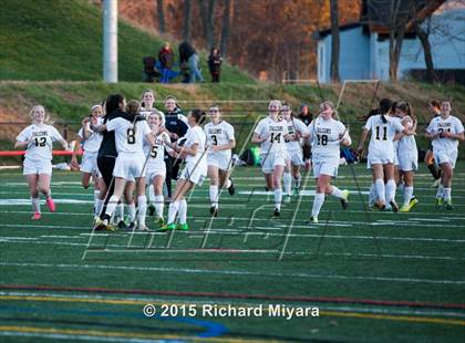 Thumbnail 2 in Bow vs Raymond (NHIAA Division 3 Final) photogallery.