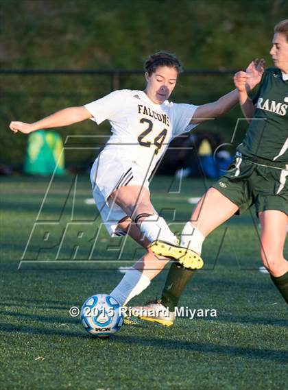 Thumbnail 2 in Bow vs Raymond (NHIAA Division 3 Final) photogallery.