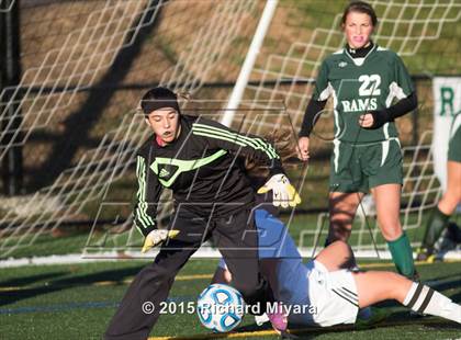 Thumbnail 3 in Bow vs Raymond (NHIAA Division 3 Final) photogallery.