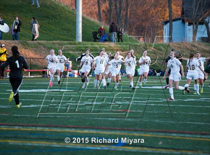 Thumbnail 1 in Bow vs Raymond (NHIAA Division 3 Final) photogallery.