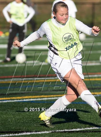 Thumbnail 3 in Bow vs Raymond (NHIAA Division 3 Final) photogallery.