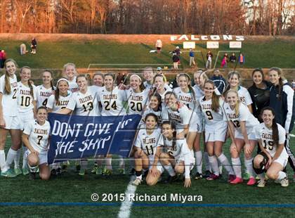 Thumbnail 2 in Bow vs Raymond (NHIAA Division 3 Final) photogallery.