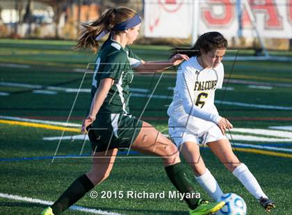 Thumbnail 3 in Bow vs Raymond (NHIAA Division 3 Final) photogallery.