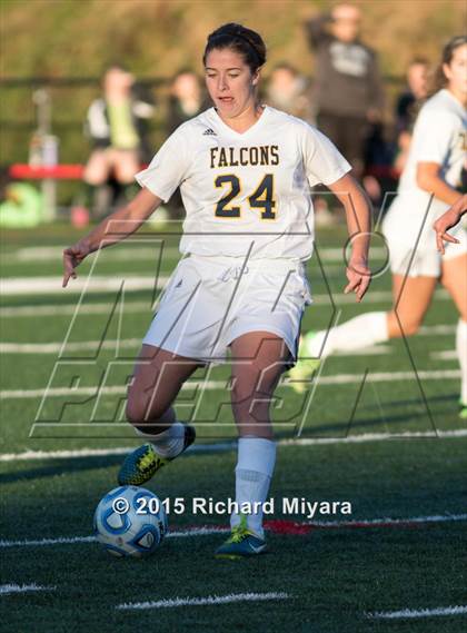 Thumbnail 2 in Bow vs Raymond (NHIAA Division 3 Final) photogallery.