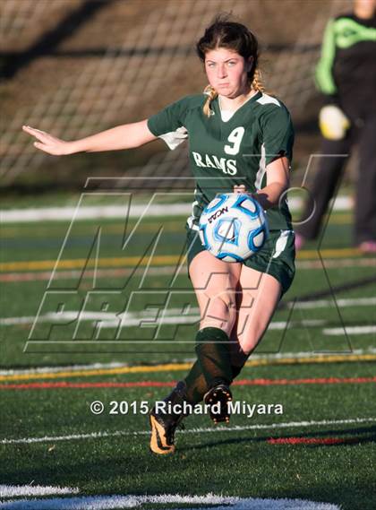 Thumbnail 3 in Bow vs Raymond (NHIAA Division 3 Final) photogallery.