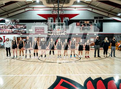 Thumbnail 3 in Laguna Creek vs. Whitney (CIF SJS D2 Quarterfinals Playoff) photogallery.