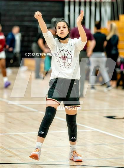 Thumbnail 2 in Laguna Creek vs. Whitney (CIF SJS D2 Quarterfinals Playoff) photogallery.