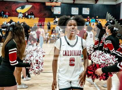 Thumbnail 1 in Laguna Creek vs. Whitney (CIF SJS D2 Quarterfinals Playoff) photogallery.