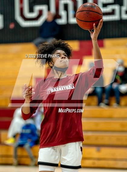 Thumbnail 1 in Laguna Creek vs. Whitney (CIF SJS D2 Quarterfinals Playoff) photogallery.