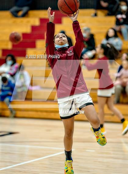 Thumbnail 2 in Laguna Creek vs. Whitney (CIF SJS D2 Quarterfinals Playoff) photogallery.
