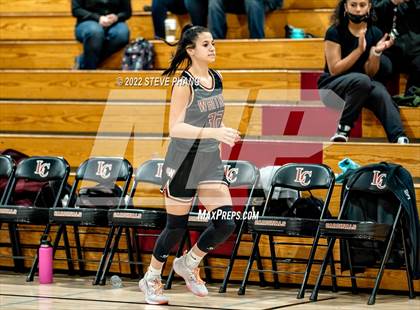 Thumbnail 1 in Laguna Creek vs. Whitney (CIF SJS D2 Quarterfinals Playoff) photogallery.