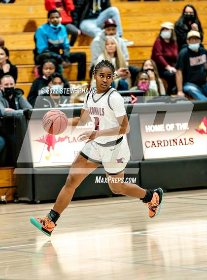 Thumbnail 2 in Laguna Creek vs. Whitney (CIF SJS D2 Quarterfinals Playoff) photogallery.