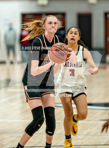 Thumbnail 2 in Laguna Creek vs. Whitney (CIF SJS D2 Quarterfinals Playoff) photogallery.