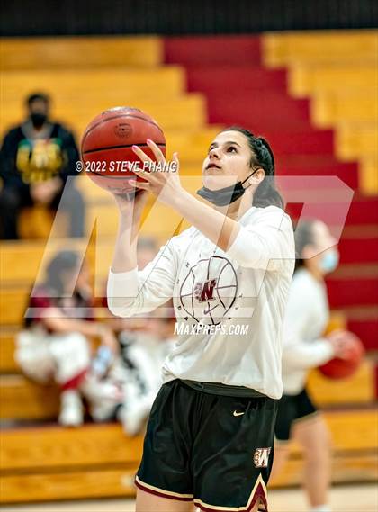 Thumbnail 2 in Laguna Creek vs. Whitney (CIF SJS D2 Quarterfinals Playoff) photogallery.