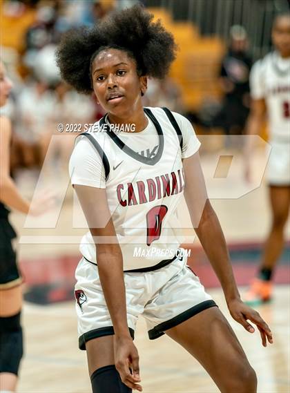 Thumbnail 3 in Laguna Creek vs. Whitney (CIF SJS D2 Quarterfinals Playoff) photogallery.