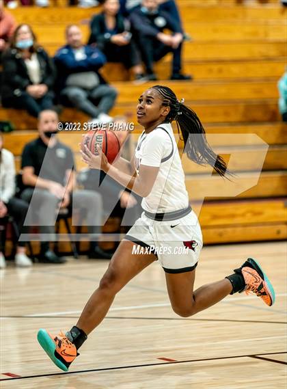 Thumbnail 1 in Laguna Creek vs. Whitney (CIF SJS D2 Quarterfinals Playoff) photogallery.