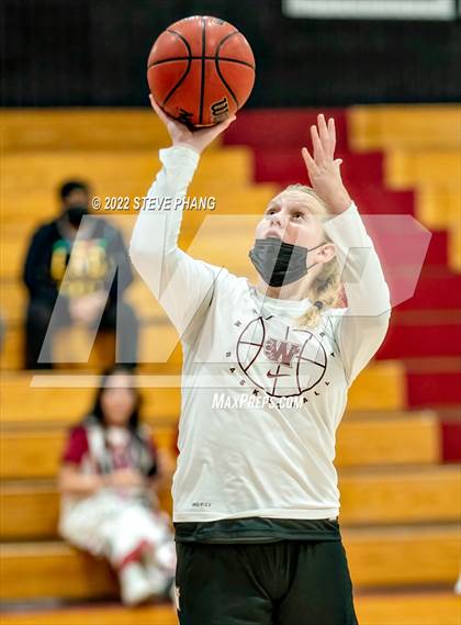 Thumbnail 1 in Laguna Creek vs. Whitney (CIF SJS D2 Quarterfinals Playoff) photogallery.
