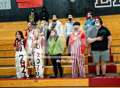 Thumbnail 1 in Laguna Creek vs. Whitney (CIF SJS D2 Quarterfinals Playoff) photogallery.