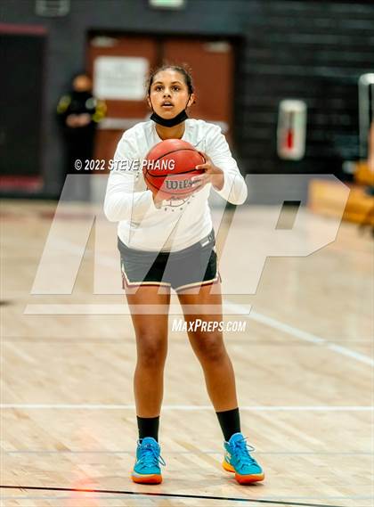 Thumbnail 1 in Laguna Creek vs. Whitney (CIF SJS D2 Quarterfinals Playoff) photogallery.