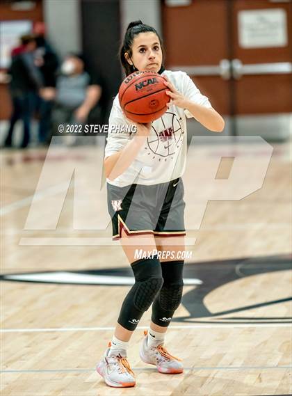 Thumbnail 1 in Laguna Creek vs. Whitney (CIF SJS D2 Quarterfinals Playoff) photogallery.