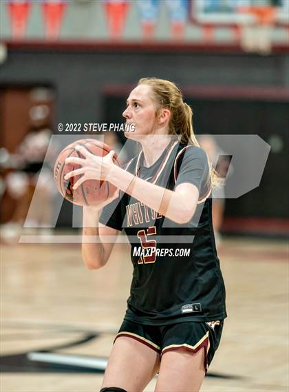 Thumbnail 2 in Laguna Creek vs. Whitney (CIF SJS D2 Quarterfinals Playoff) photogallery.