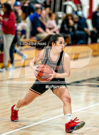 Thumbnail 2 in Laguna Creek vs. Whitney (CIF SJS D2 Quarterfinals Playoff) photogallery.