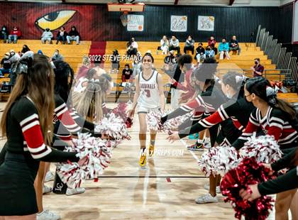 Thumbnail 1 in Laguna Creek vs. Whitney (CIF SJS D2 Quarterfinals Playoff) photogallery.