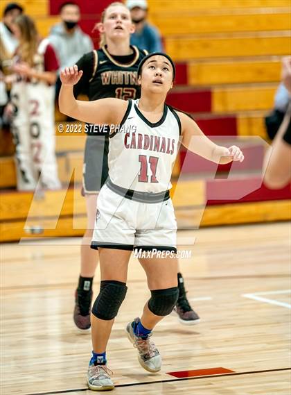 Thumbnail 2 in Laguna Creek vs. Whitney (CIF SJS D2 Quarterfinals Playoff) photogallery.
