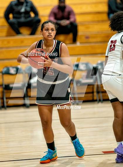 Thumbnail 3 in Laguna Creek vs. Whitney (CIF SJS D2 Quarterfinals Playoff) photogallery.