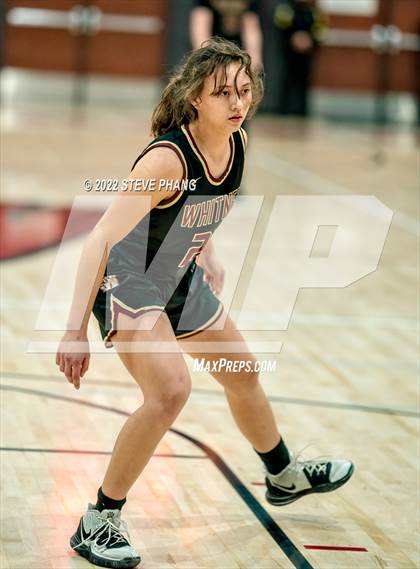 Thumbnail 3 in Laguna Creek vs. Whitney (CIF SJS D2 Quarterfinals Playoff) photogallery.