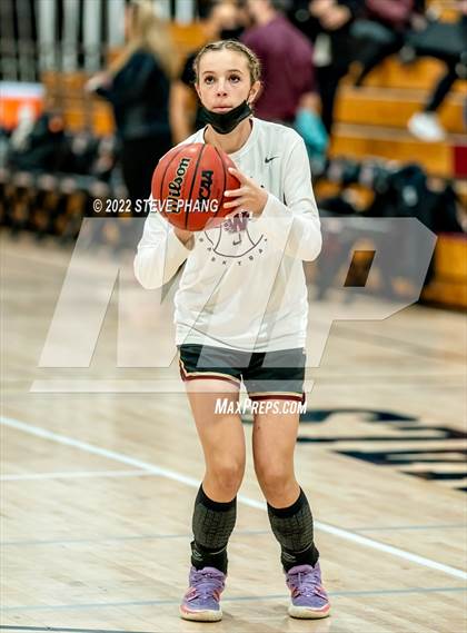 Thumbnail 3 in Laguna Creek vs. Whitney (CIF SJS D2 Quarterfinals Playoff) photogallery.