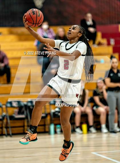 Thumbnail 2 in Laguna Creek vs. Whitney (CIF SJS D2 Quarterfinals Playoff) photogallery.