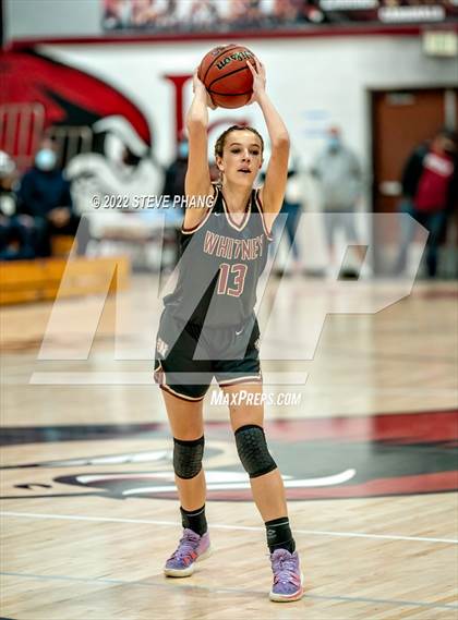 Thumbnail 1 in Laguna Creek vs. Whitney (CIF SJS D2 Quarterfinals Playoff) photogallery.