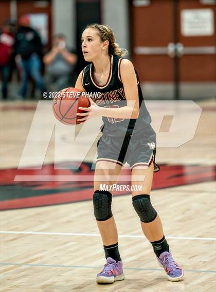 Thumbnail 2 in Laguna Creek vs. Whitney (CIF SJS D2 Quarterfinals Playoff) photogallery.