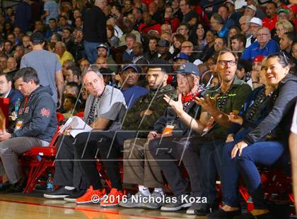 Thumbnail 3 in Centennial vs. De La Salle (Nike Extravaganza) photogallery.