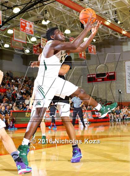 Thumbnail 2 in Centennial vs. De La Salle (Nike Extravaganza) photogallery.