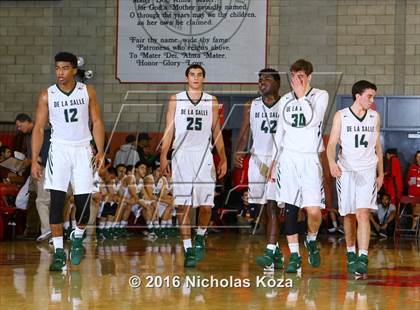 Thumbnail 2 in Centennial vs. De La Salle (Nike Extravaganza) photogallery.