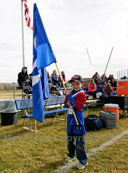 Thumbnail 2 in Norwood @ Dayspring Christian Academy (CHSAA 8-Man Semifinal) photogallery.