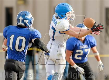 Thumbnail 3 in Norwood @ Dayspring Christian Academy (CHSAA 8-Man Semifinal) photogallery.