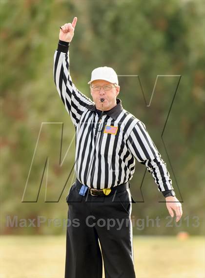 Thumbnail 3 in Norwood @ Dayspring Christian Academy (CHSAA 8-Man Semifinal) photogallery.