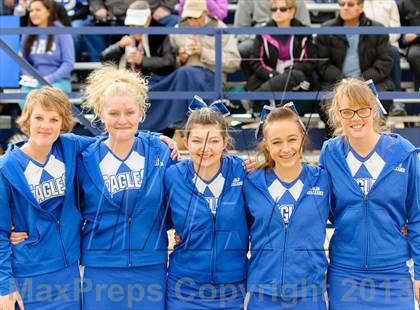 Thumbnail 2 in Norwood @ Dayspring Christian Academy (CHSAA 8-Man Semifinal) photogallery.