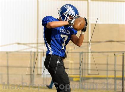 Thumbnail 2 in Norwood @ Dayspring Christian Academy (CHSAA 8-Man Semifinal) photogallery.