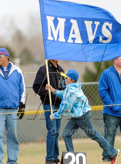 Thumbnail 2 in Norwood @ Dayspring Christian Academy (CHSAA 8-Man Semifinal) photogallery.