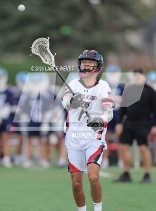 Cherokee Trail @ Colorado Academy